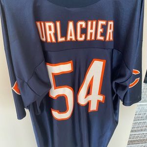 NFL Chicago Bears Brian Urlacher Jersey